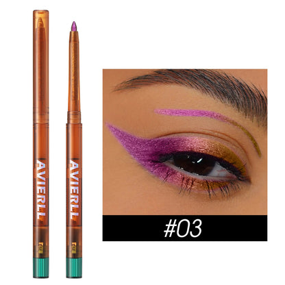 Gel Eyeliner-Metallic Color Changing Eyeliner