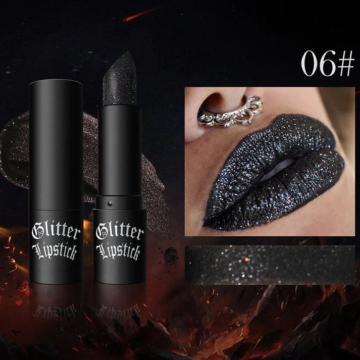 🎁Matter, lang anhaltender Lippenstift mit feinem Schimmer🎉