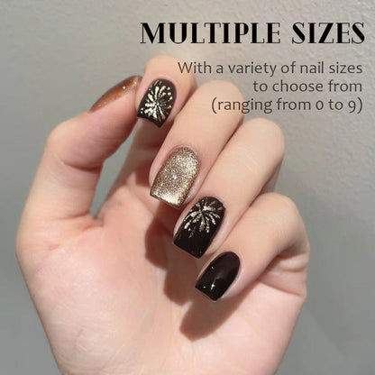 Cat Eye Serie Wearable Nails