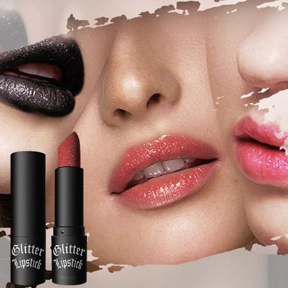 🎁Matter, lang anhaltender Lippenstift mit feinem Schimmer🎉