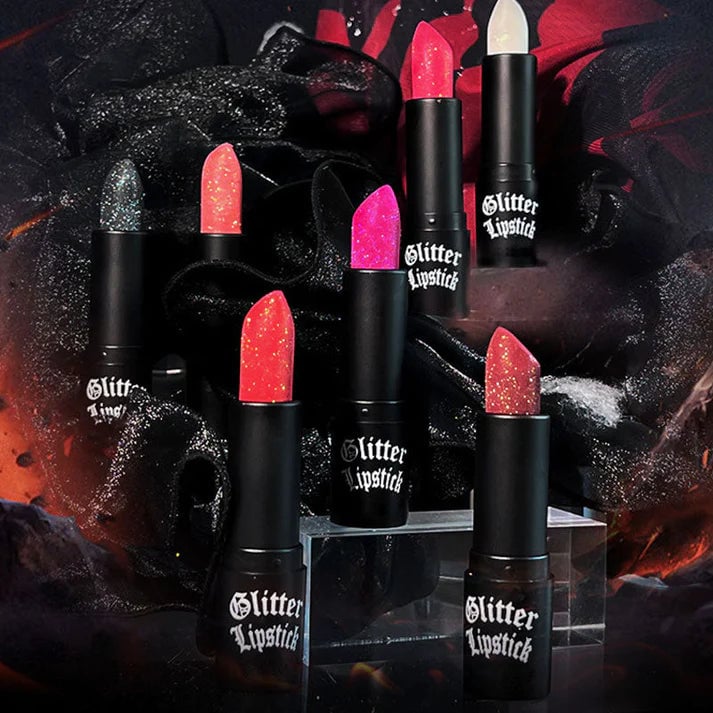 🎁Matter, lang anhaltender Lippenstift mit feinem Schimmer🎉