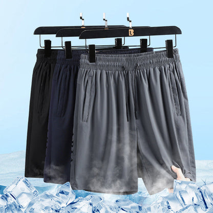 🔥2024 zeitlich begrenztes Sonderangebot🔥Ice Silk Shorts für Männer