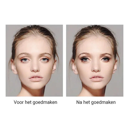 Lange, dichte Wimpern Duo Mascara