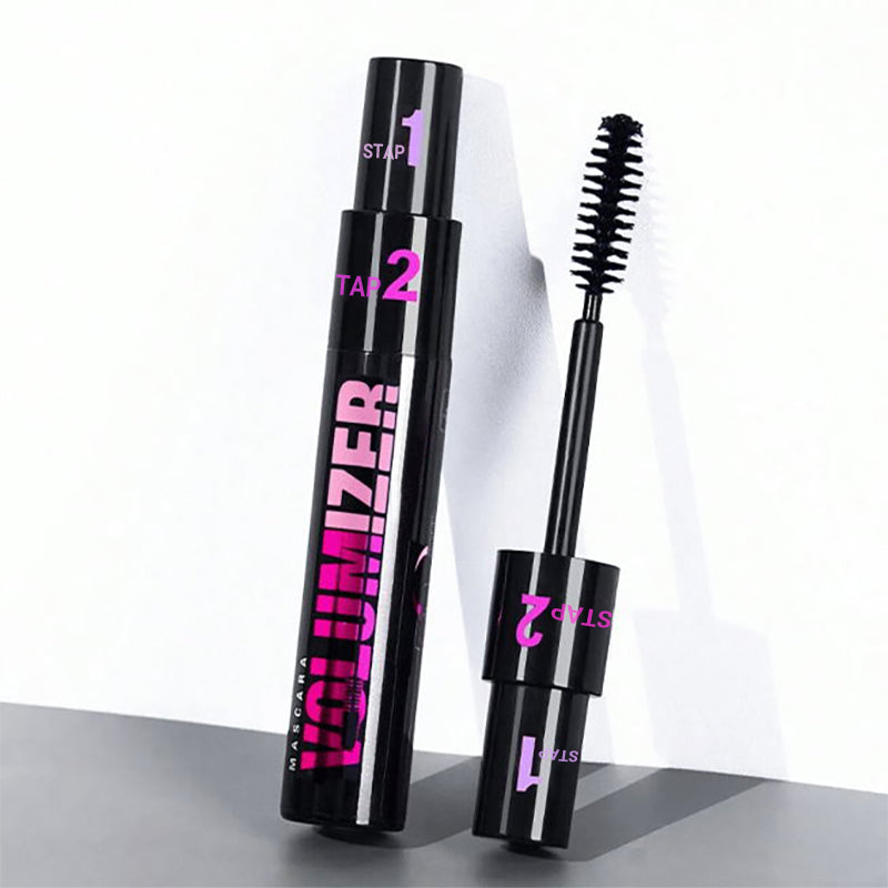 Lange, dichte Wimpern Duo Mascara