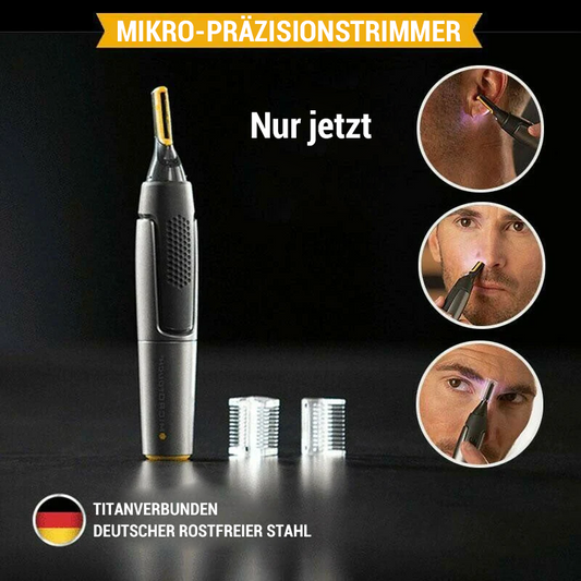 Ultradünner Präzisionstrimmer