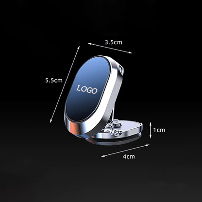 Magnetische Autohalterung